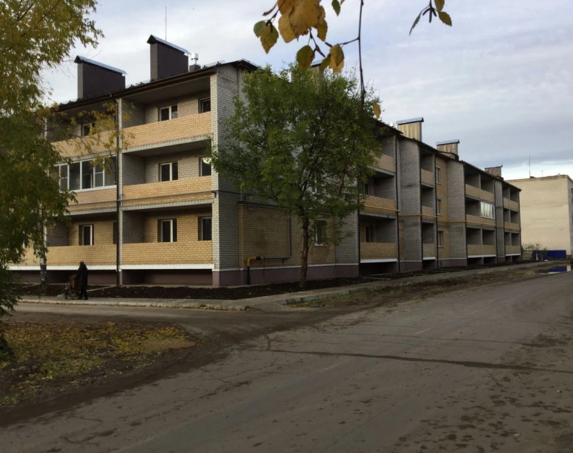 ЖК Дом по ул. Кирова