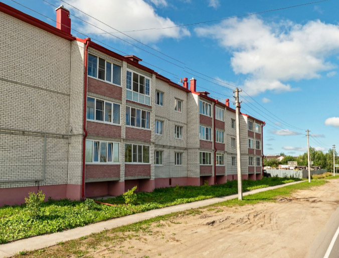 ЖК Дом по ул. Ленина 160