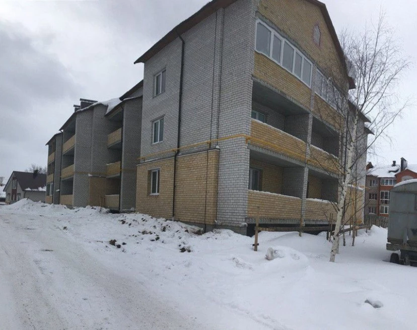 ЖК Дом по ул. Орджоникидзе