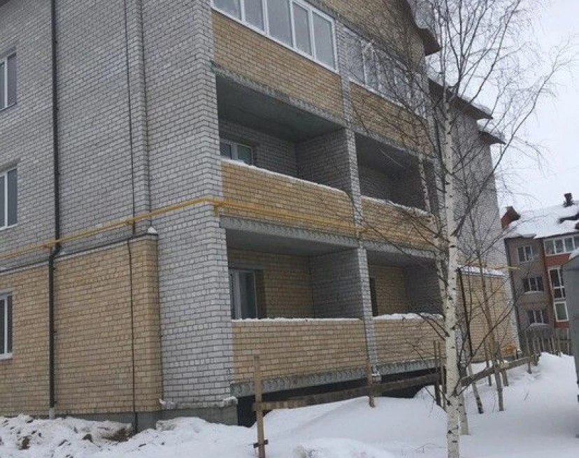 ЖК Дом по ул. Орджоникидзе