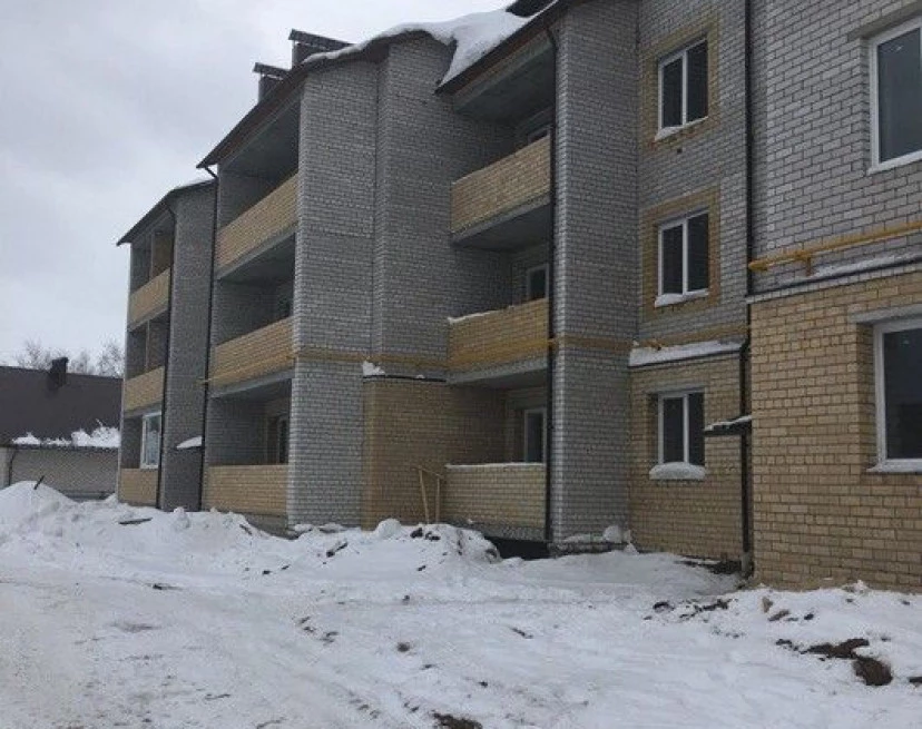 ЖК Дом по ул. Орджоникидзе