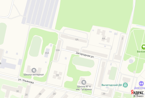 ЖК Дом по ул. Загородная