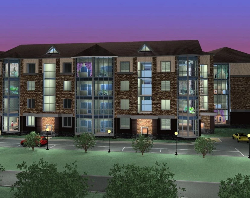 ЖК Империал