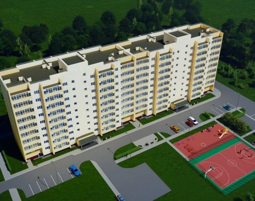 ЖК Лазурный