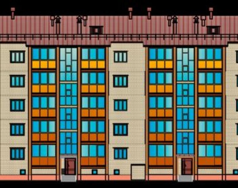 ЖК По Проспекту Мира 47