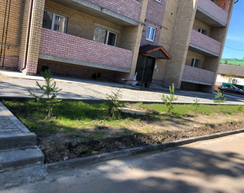 ЖК ул. 70 лет Октября