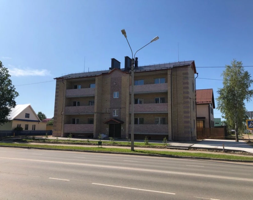 ЖК ул. 70 лет Октября