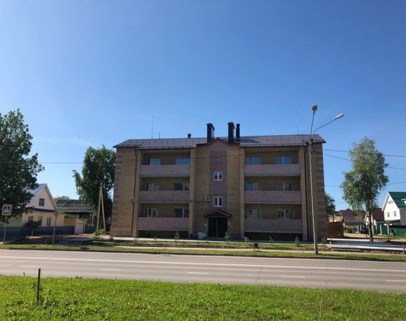 ЖК ул. 70 лет Октября