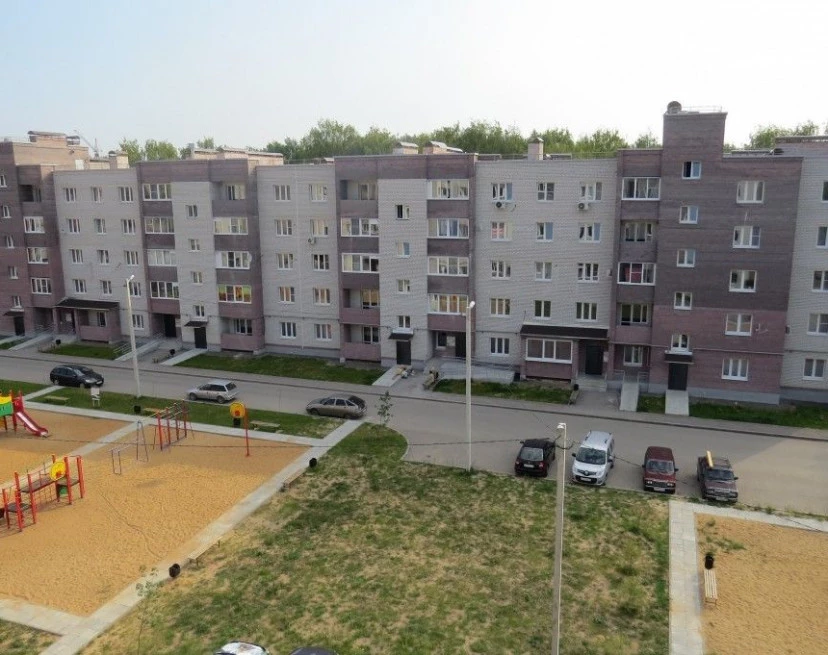 ЖК 4D-Комфорт