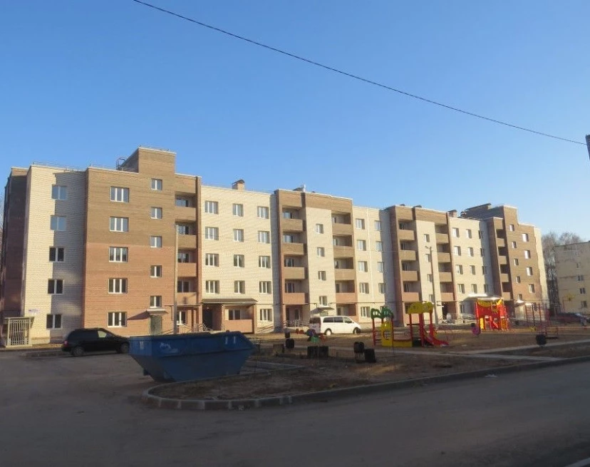 ЖК 4D-Комфорт