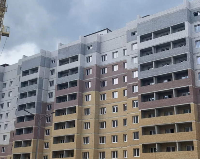 ЖК Дом на Ореховой