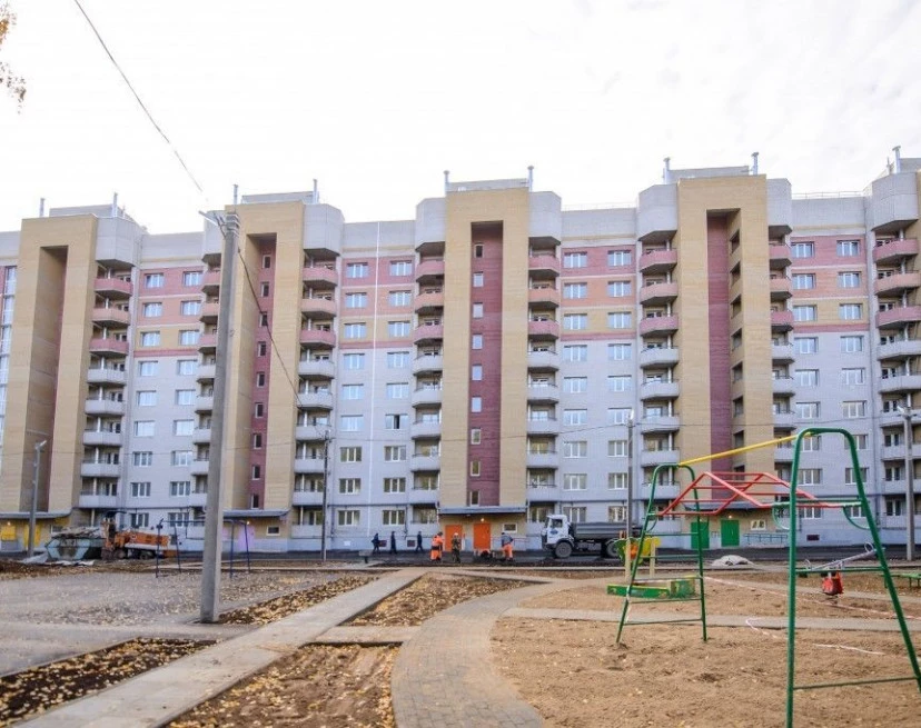 ЖК Фестиваль