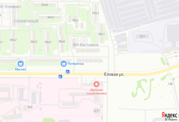 ЖК Фиеста