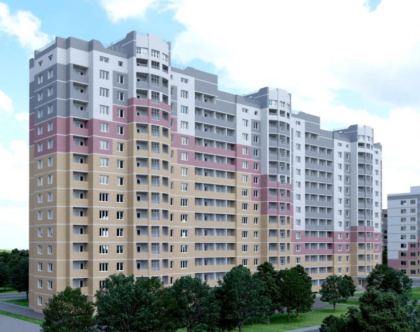 ЖК Мкр Маршала Устинова