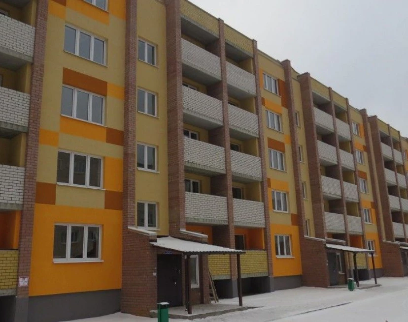 ЖК Новосёлы