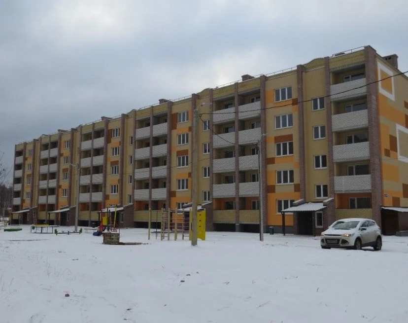 ЖК Новосёлы