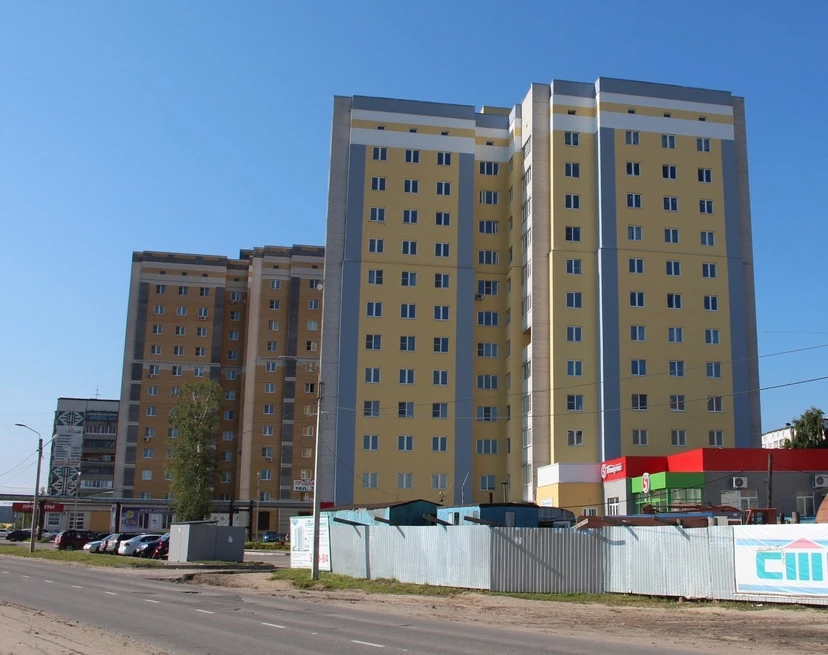 ЖК по ул. Ватутина, 51