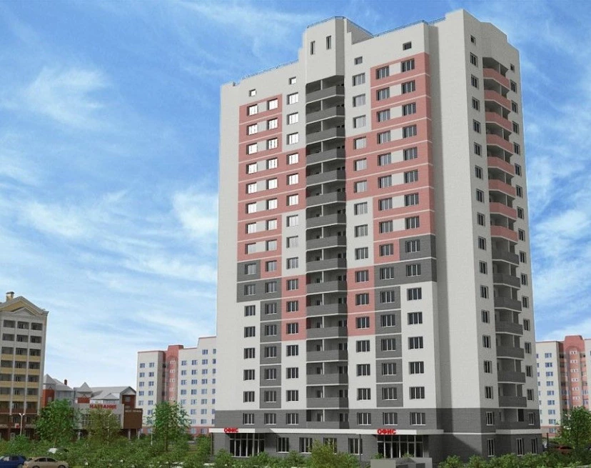 ЖК Высоцкий