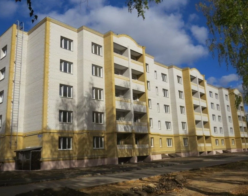 ЖК Янтарный