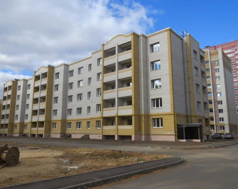 ЖК Янтарный