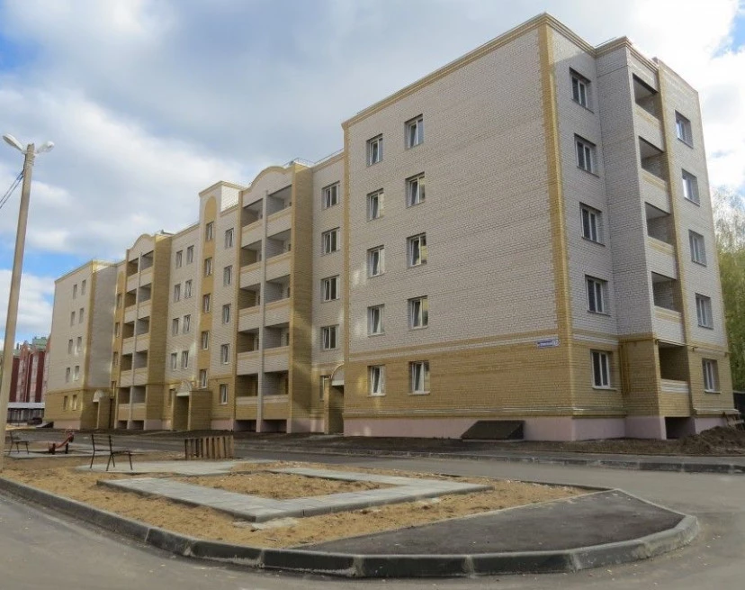 ЖК Янтарный