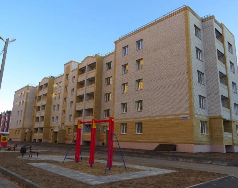 ЖК Янтарный