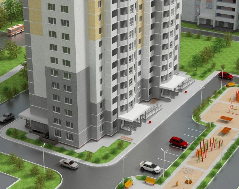 ЖК Золотой ключик