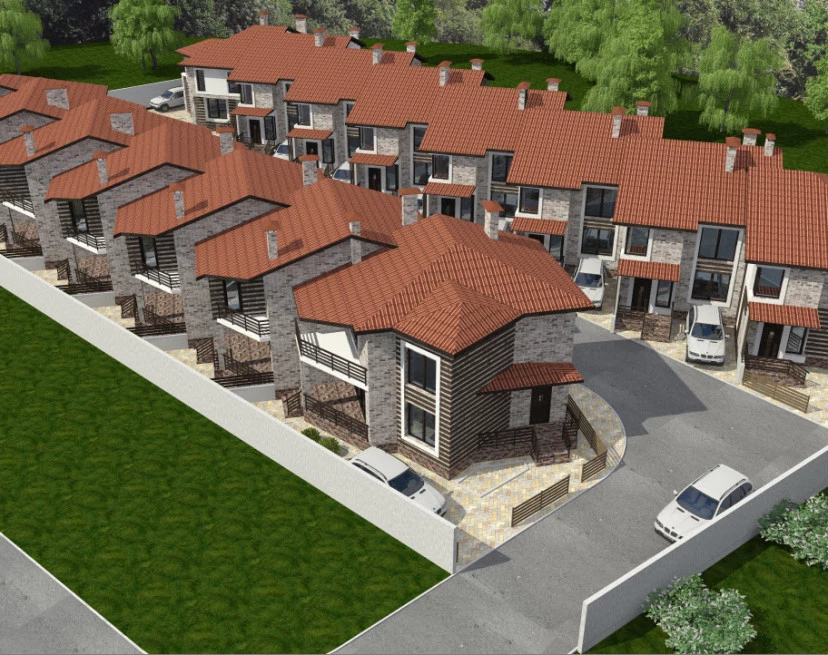 ПТ Golden Villa