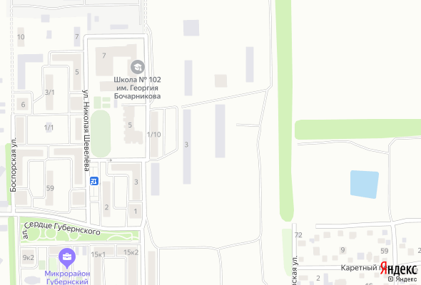 ЖК Абрикосово