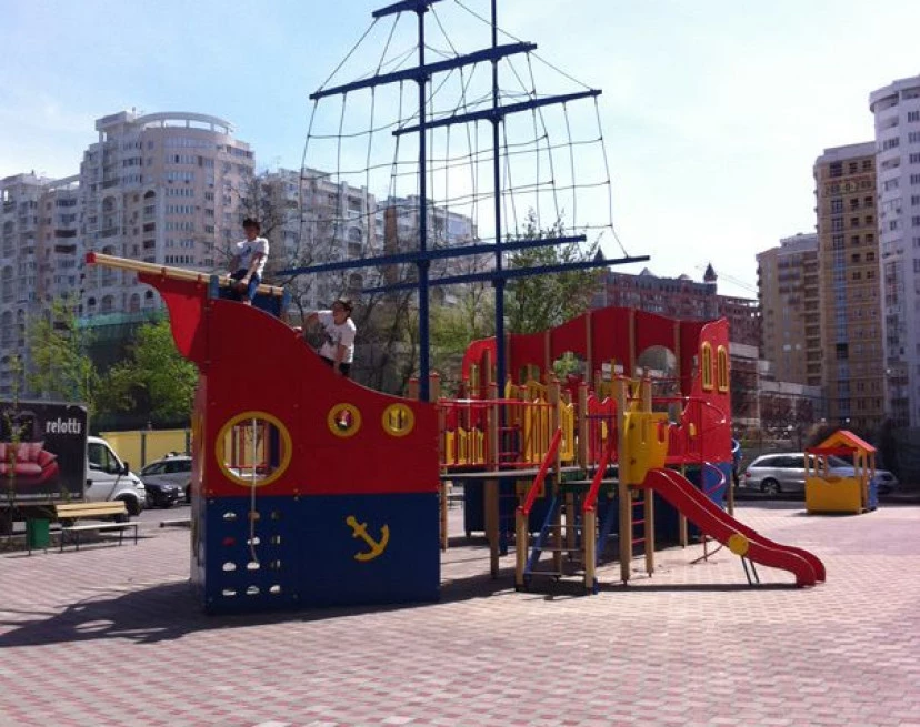 ЖК Адмирал