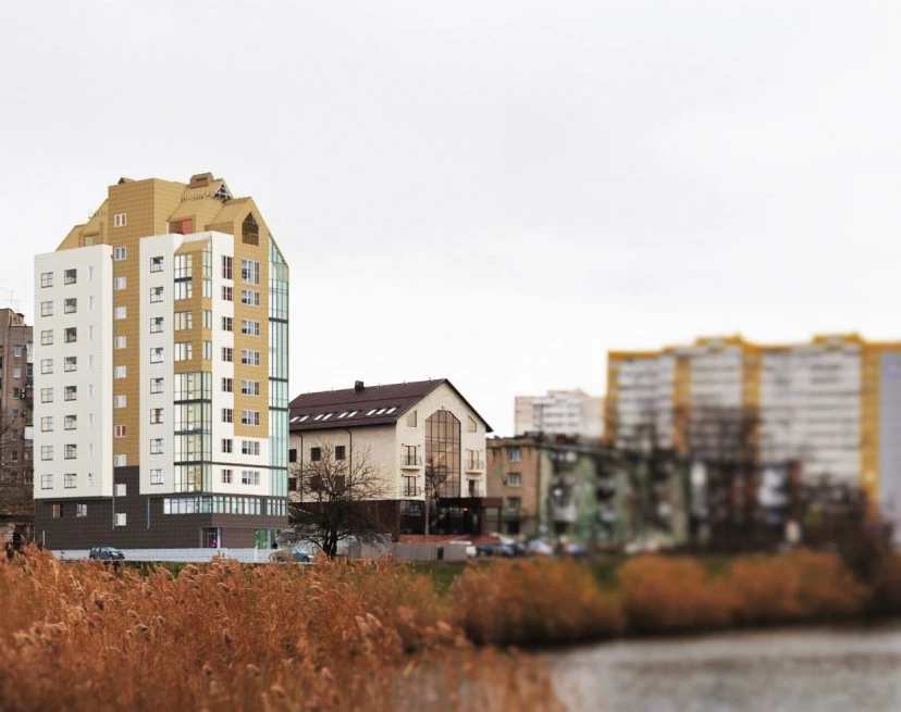 ЖК Агат
