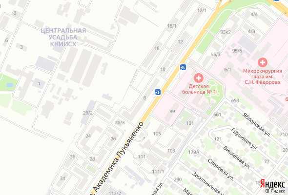ЖК Академический