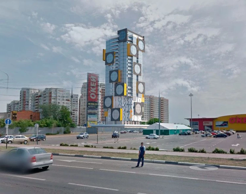 ЖК Акварель