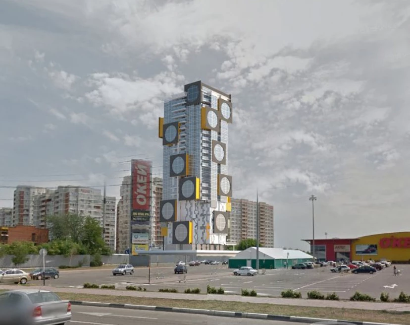ЖК Акварель