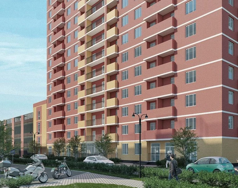 ЖК Акварели-3
