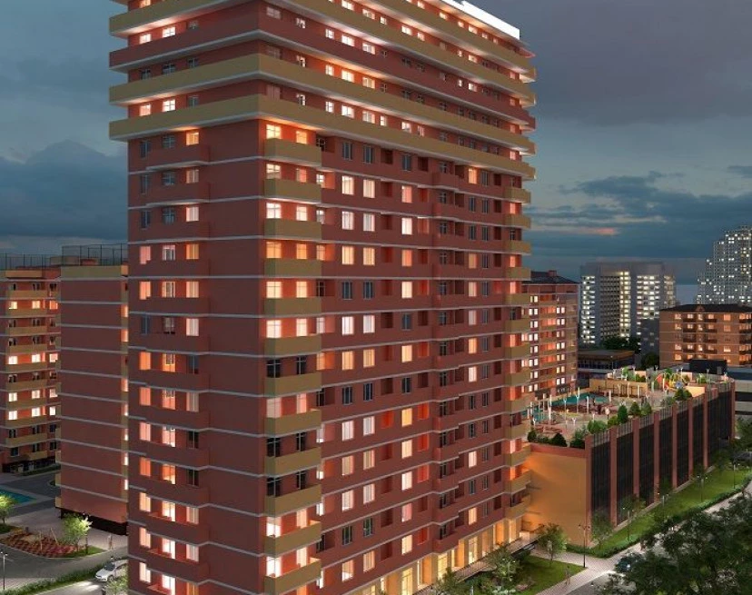 ЖК Акварели-3