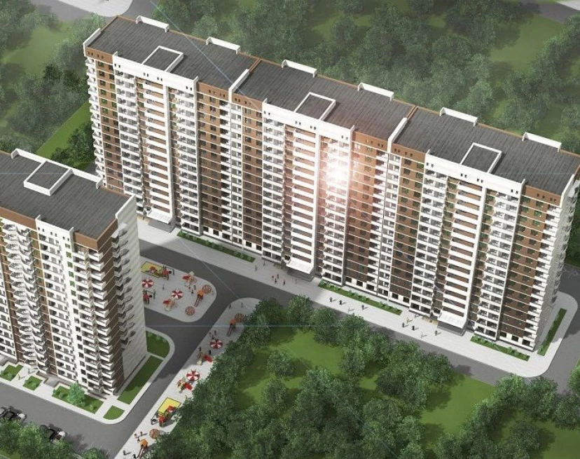 ЖК Акварели