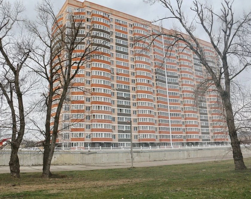 ЖК Алые Паруса