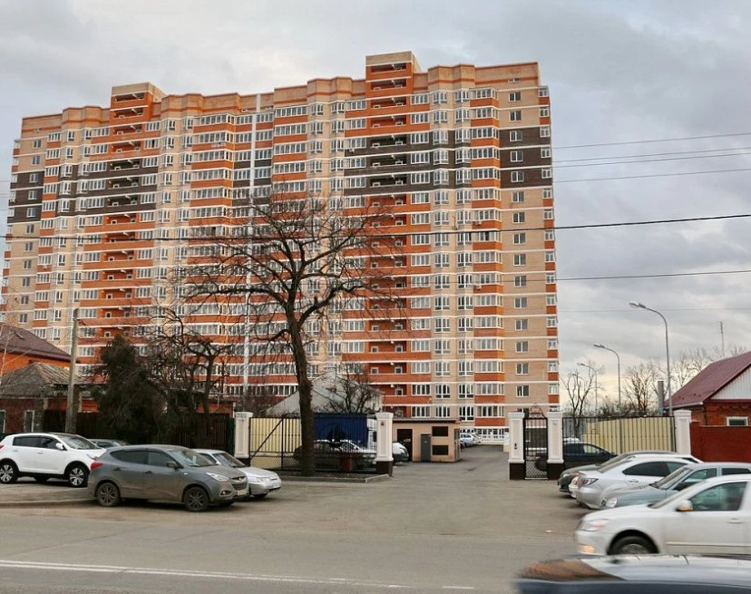 ЖК Алые Паруса
