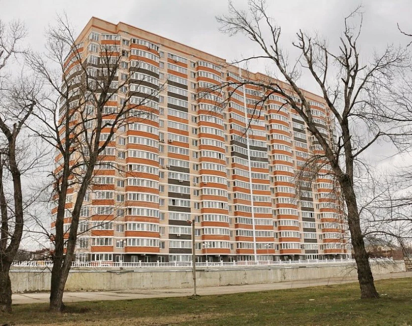ЖК Алые Паруса