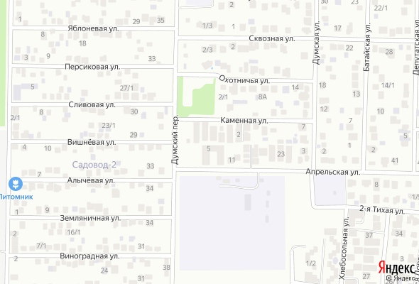 ЖК Апрельский