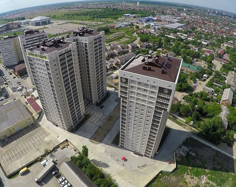 ЖК Арена парк