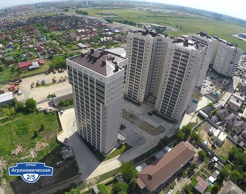 ЖК Арена парк
