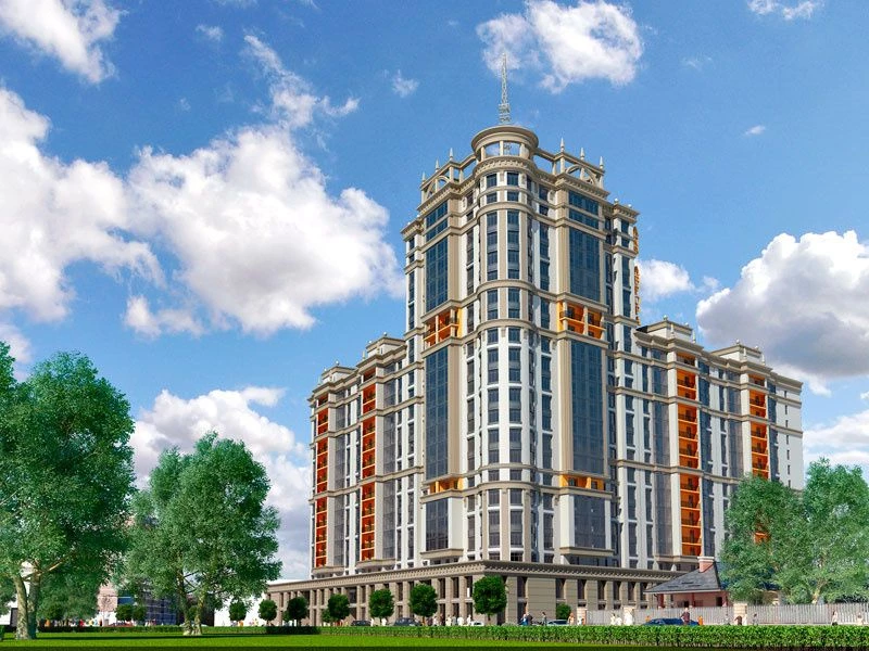 ЖК АРС Аврора