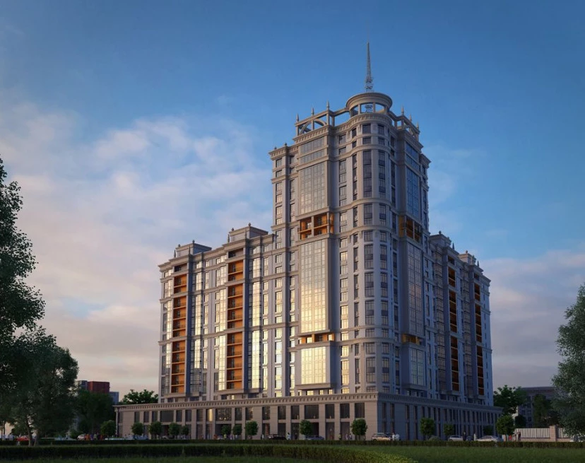 ЖК АРС Аврора