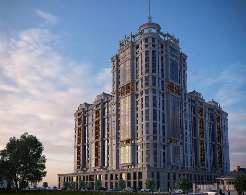 ЖК АРС Аврора