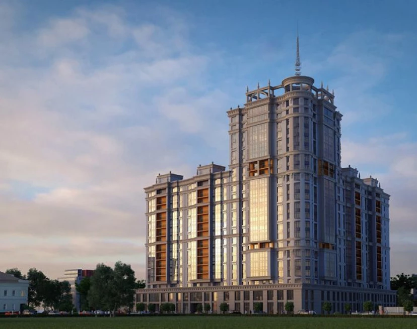 ЖК АРС Аврора