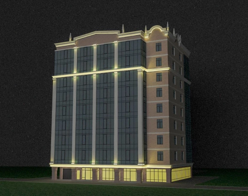 ЖК Art House