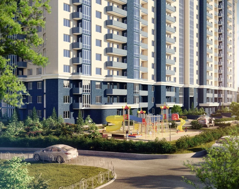 ЖК Атлант