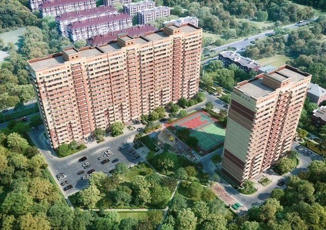 ЖК Атмосфера